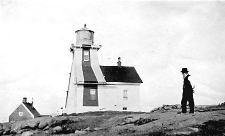 Point Prim Lighthouse