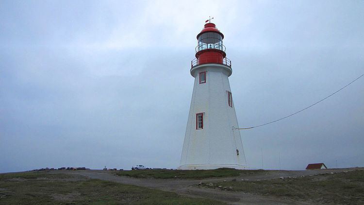 Point Riche Lighthouse