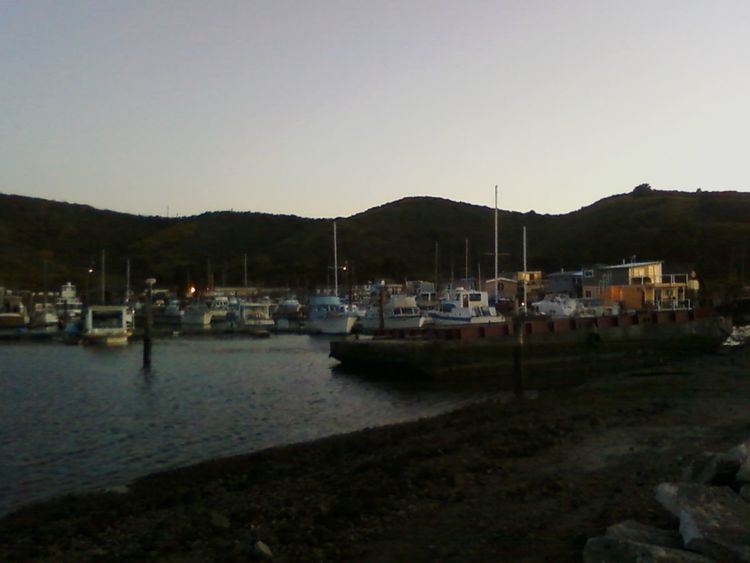 Point San Pablo Yacht Harbor