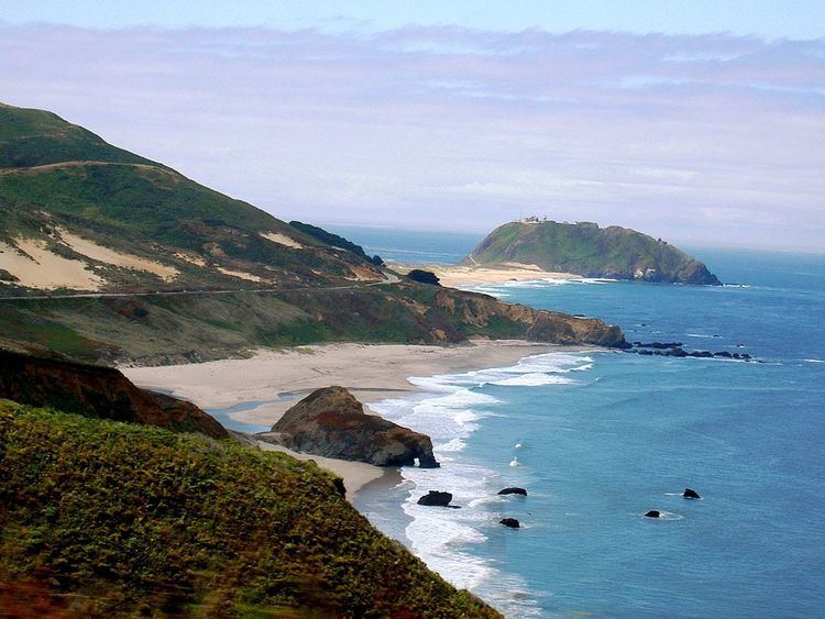 Point Sur State Marine Reserve and Marine Conservation Area