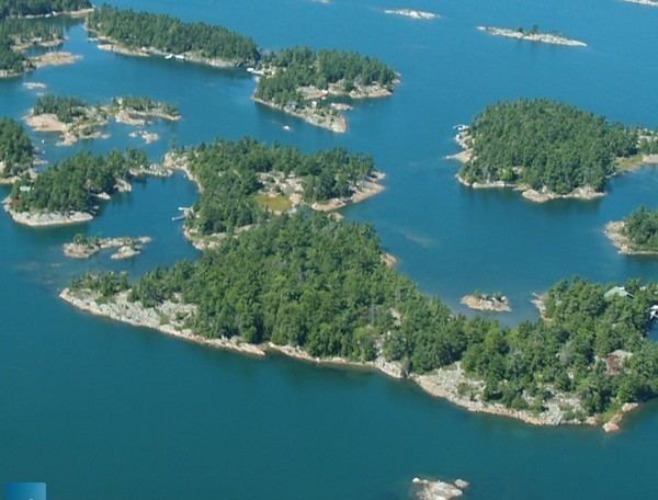 Pointe au Baril, Ontario Pointe au Baril ON Cottage Rental Private IslandGeorgian Bay