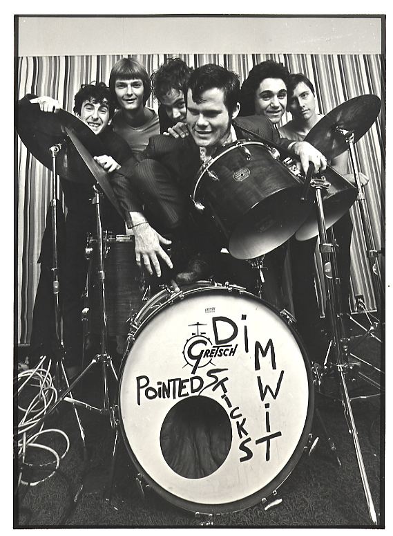 Pointed Sticks music ruined my life The Pointed Sticks Stiff Sessions 1979