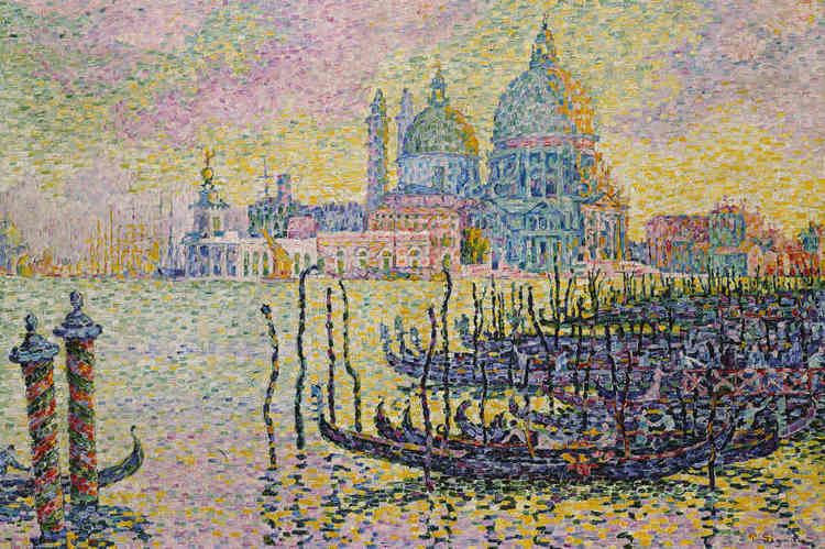 Pointillism Pointillism The Dotted Art of Early Modernity WideWalls