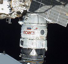 Poisk (ISS module) httpsuploadwikimediaorgwikipediacommonsthu