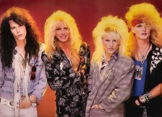 Poison (American band) My Favorite Bands
