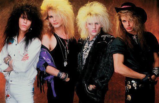 Poison (American band) POISON Melodic Hard Rock