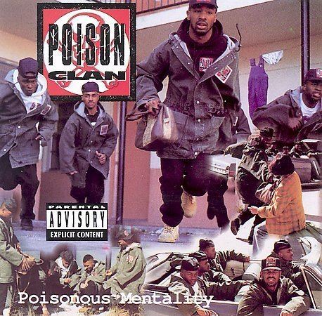 Poison Clan 25th Anniversary of the Poison Clan U G S 4 L I F E