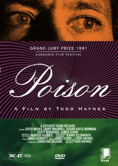 Poison (film) Retro Sundance 1991s Poison Blog The Film Experience