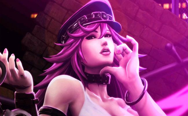Poison (Final Fight) Poison Costume DIY Guides for Cosplay amp Halloween