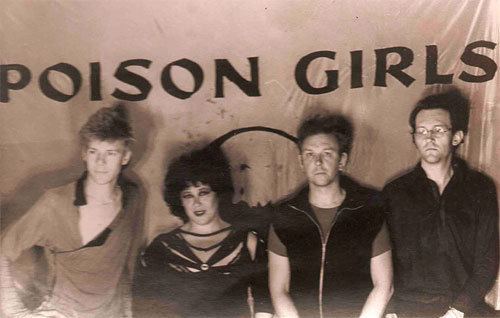 Poison Girls Official Poison Girls