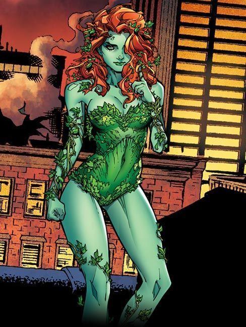 Poison Ivy (comics) 1000 images about Poison Ivy on Pinterest Posts What39s the and