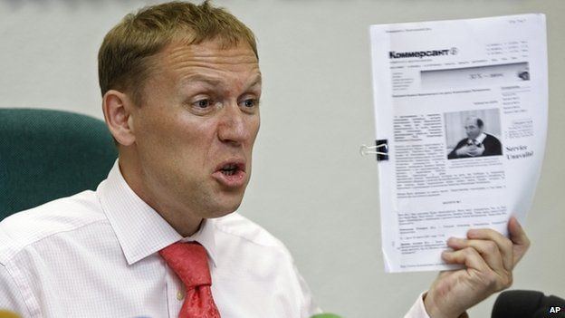 Poisoning of Alexander Litvinenko Alexander Litvinenko Profile of murdered Russian spy BBC News