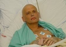 Poisoning of Alexander Litvinenko