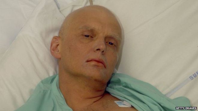 Poisoning of Alexander Litvinenko Alexander Litvinenko Profile of murdered Russian spy BBC News