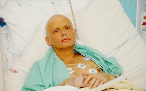 Poisoning of Alexander Litvinenko Alexander Litvinenko inquiry Timeline of the poisoning of former