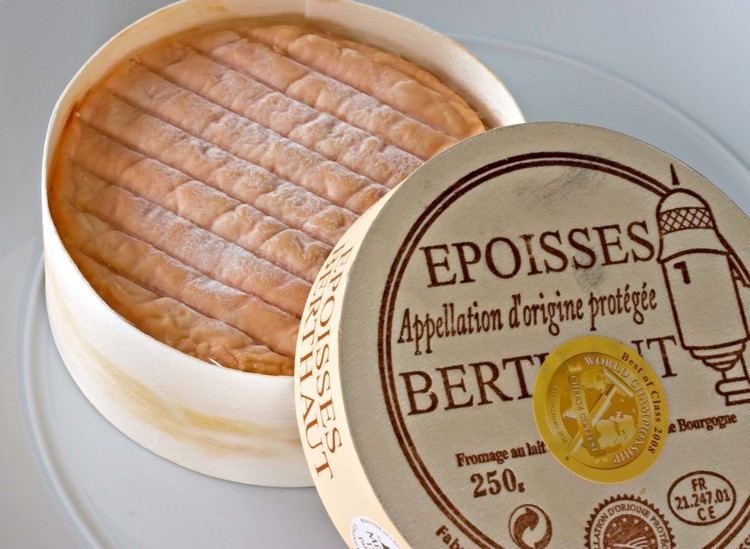 Époisses de Bourgogne IDEAS IN FOOD Epoisses de Bourgogne