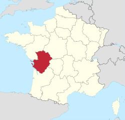 Poitou PoitouCharentes Wikipedia
