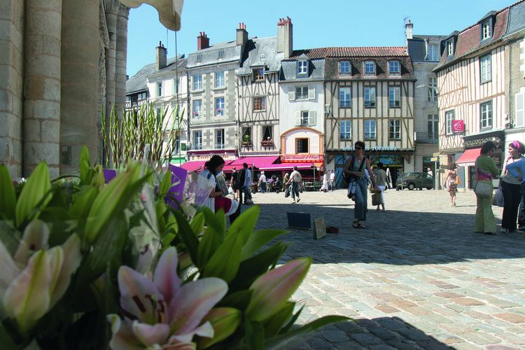 Poitou Charentes in the past, History of Poitou Charentes