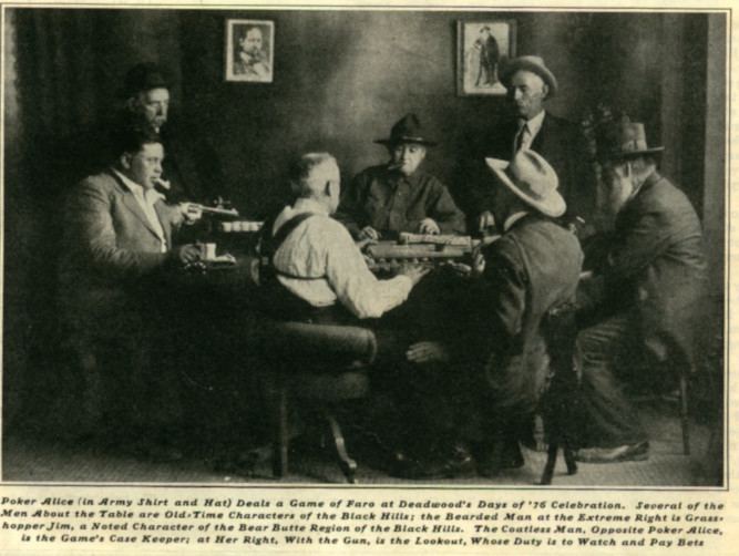Poker" Alice Tubbs (1851-1930) | Denver Public Library History