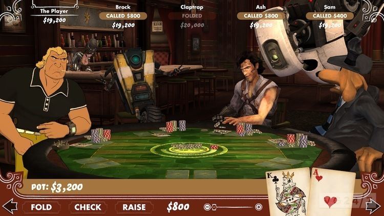 Poker Night 2 Telltale Games39 Poker Night 2 announced for release this month VG247