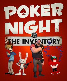 Poker Night at the Inventory httpsuploadwikimediaorgwikipediaenbbbPok