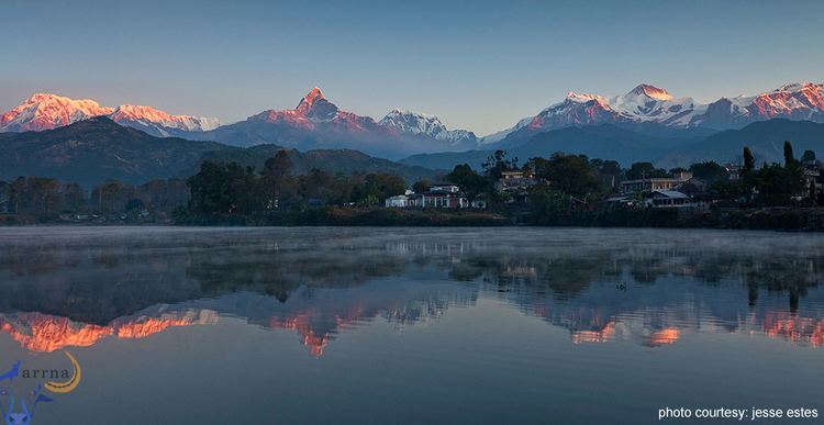 Pokhara Beautiful Landscapes of Pokhara
