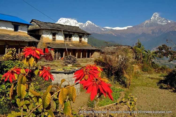 Pokhara Valley Pokhara Valley Day Walks South Col ExpeditionsSouth Col Expeditions