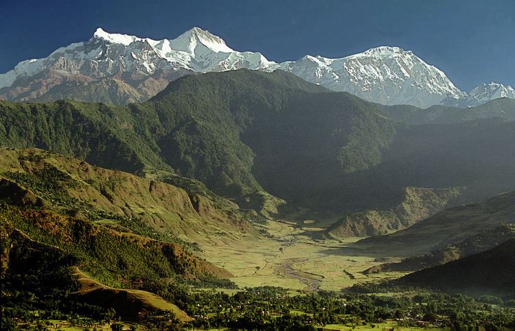 Pokhara Valley Pokhara Valley