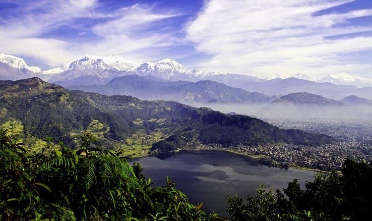 Pokhara Valley Pokhara Valley Tour Seto Himal