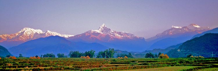 Pokhara Valley Pokhara Ultimate Destinations Tours and Travels