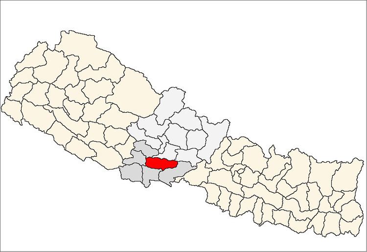 Pokharathok, Palpa