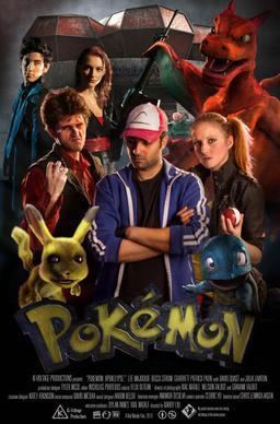 Pokemon Apokelypse movie poster