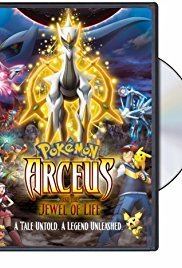 Pokémon: Arceus and the Jewel of Life Pokmon Arceus and the Jewel of Life 2009 IMDb