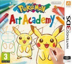 Pokémon Art Academy Pokmon Art Academy