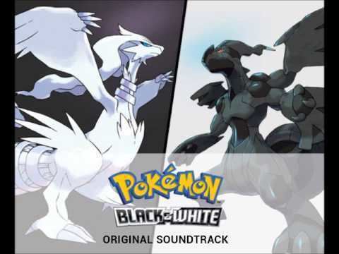 Pokémon Black and White Pokmon BlackWhite Complete OST YouTube