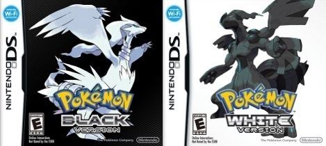 Pokémon Black and White Pokmon Black amp White Pokmon Database