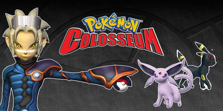 Pokémon Colosseum Pokmon Colosseum Nintendo GameCube Games Nintendo