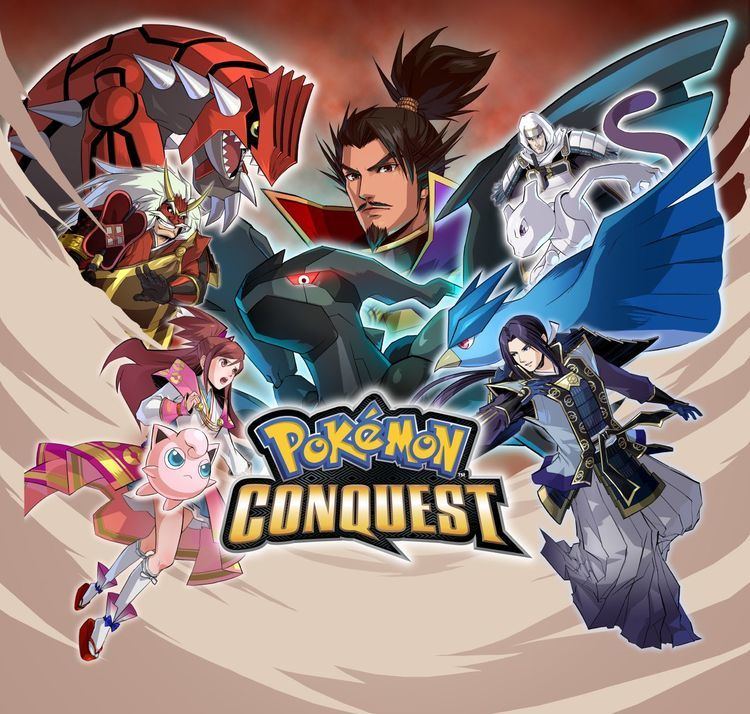 Pokémon Conquest media1gameinformercomimagefeedscreenshotsPoke