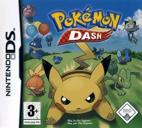 Pokémon Dash Amazoncom Pokemon Dash Artist Not Provided Video Games