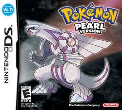 Pokémon Diamond and Pearl Pokmon Diamond and Pearl Versions Bulbapedia the community
