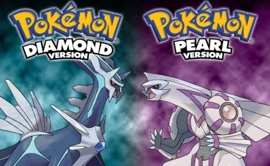 Pokémon Diamond and Pearl Pokemon Diamond and Pearl soundtracks get hitched to iTunes