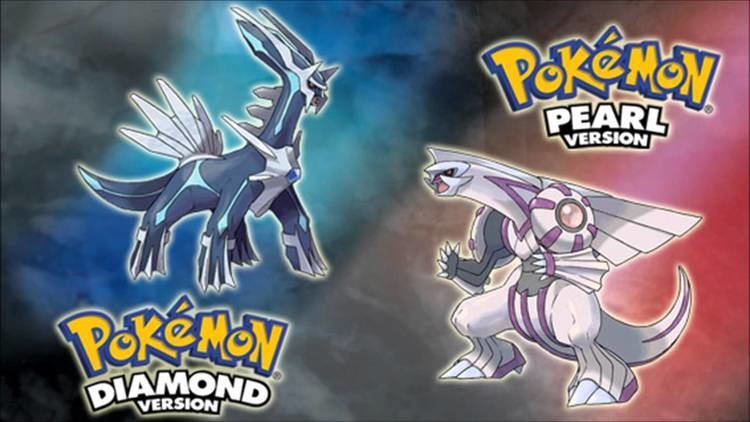 Pokémon Diamond and Pearl Pokmon Diamond Pearl amp Platinum Complete Soundtrack YouTube