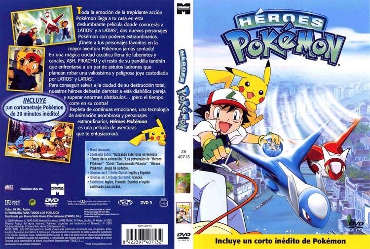 Pokémon Heroes MrWho Reviews Pokemon Heroes YouTube