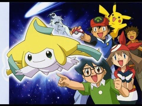 Pokémon: Jirachi Wish Maker ITA Pokmon 6 Film Jirachi Wish Maker Completo Link Streaming