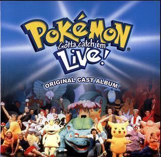 Pokémon Live! Pokmon Live Wikipedia