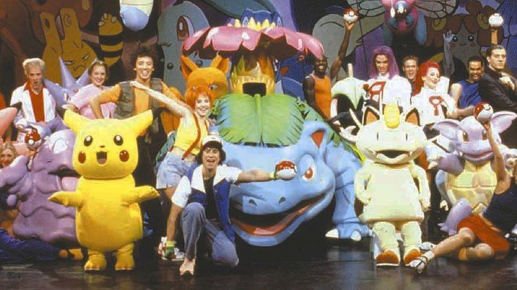 Pokémon Live! THE MYSTERY OF POKEMON LIVE YouTube