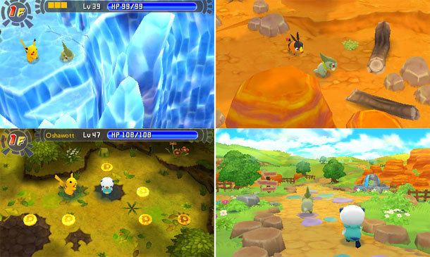 Pokémon Mystery Dungeon: Gates to Infinity Keep It Simple Snorlax Pokmon Mystery Dungeon Gates to Infinity