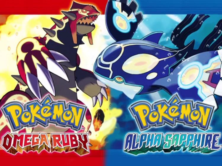 Pokémon Omega Ruby and Alpha Sapphire wwwwikihowcomimagesbb4ChooseBetweenPokmon