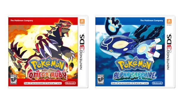 Pokémon Omega Ruby and Alpha Sapphire Pokemon Omega Ruby and Alpha Sapphire Top 5 Wishlist Moar Powah
