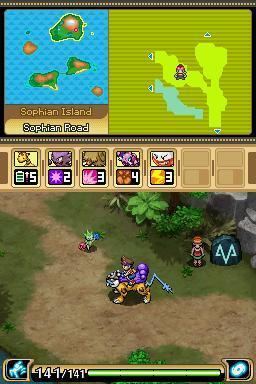 Pokémon Ranger: Guardian Signs Pokemon Ranger Guardian Signs U ROM lt NDS ROMs Emuparadise